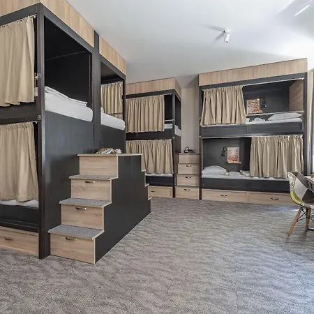 Downtown Boutique Hostel-2